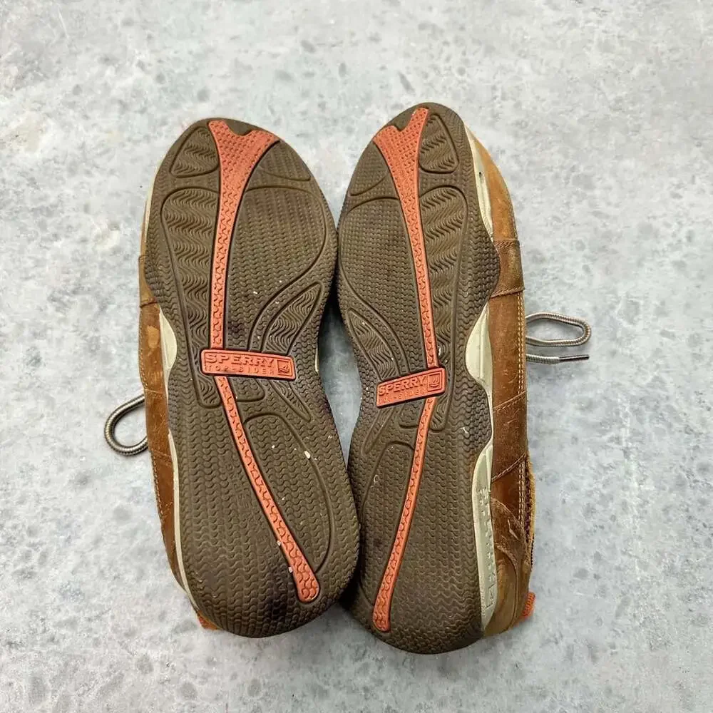 Sperry Sea Kite Sport Moc Loafers - Size 12